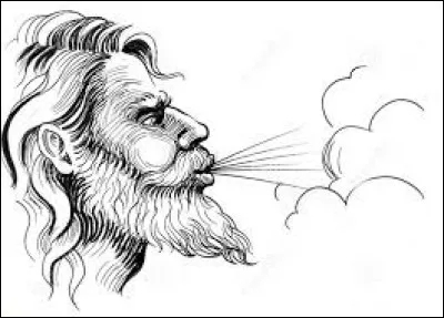 Qui est le dieu du vent dans la mythologie grecque ?