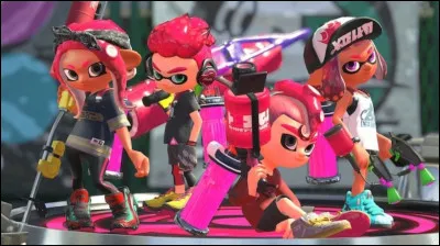 Jusqu'à quel niveau peut-on aller dans "Splatoon 2" ?