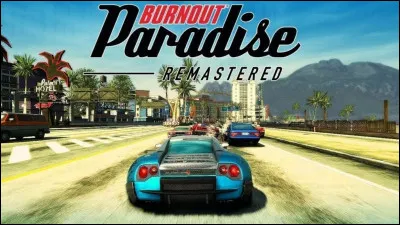 Combien de voitures y a-t-il dans "Burnout Paradise" ?