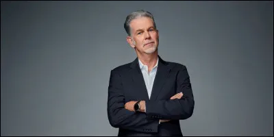 Selon Reed Hastings, comment serait venue l'idée de créer Netflix ?