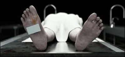 Qui a &eacute;crit "Un meurtre sera commis le..." ?