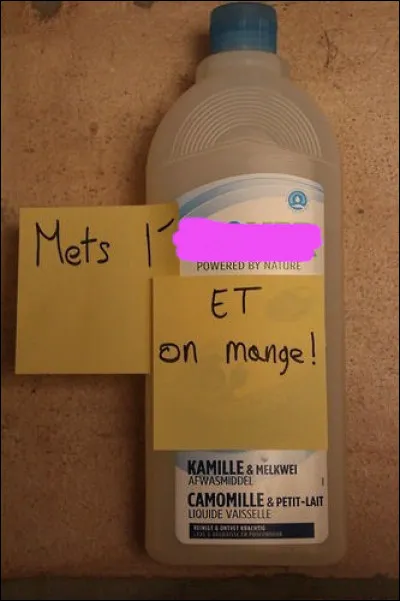 Il faut bien que quelqu'un s'y colle...