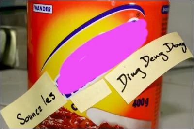 Dès le matin, comme ça ?