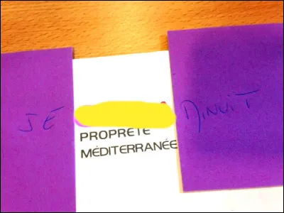 Couvre-feu inondé !