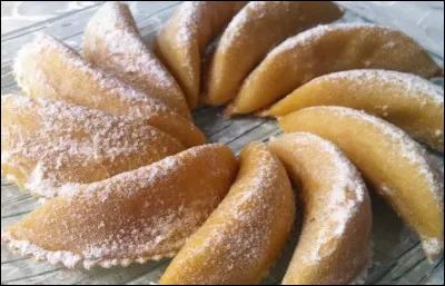 D'où viennent les cornes de gazelle ?