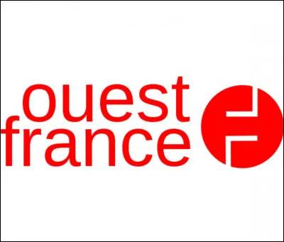 Quelle est la particularité du quotidien régional français ''Ouest-France'' ?