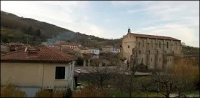 Commune Ariégeoise, dans le massif du Plantaurel, Pailhès se situe en région ...
