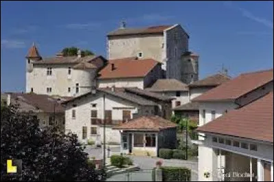 Nous sommes en Auvergne-Rhône-Alpes, à Saint-André-en-Royans. Commune sur les contreforts du massif du Vercors, elle se situe dans le département ...