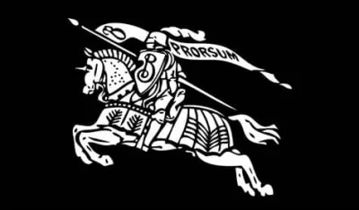 C'est le logo de la marque ...