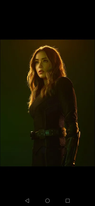 Qui est cette personne ?