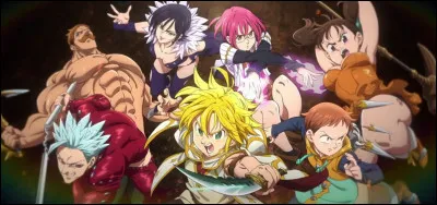 Quel âge a Meliodas ? (Nanatsu No Taizai)