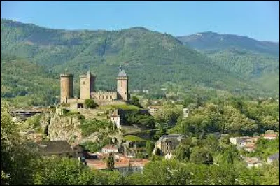 Retrouvez la région de l'Ariège.