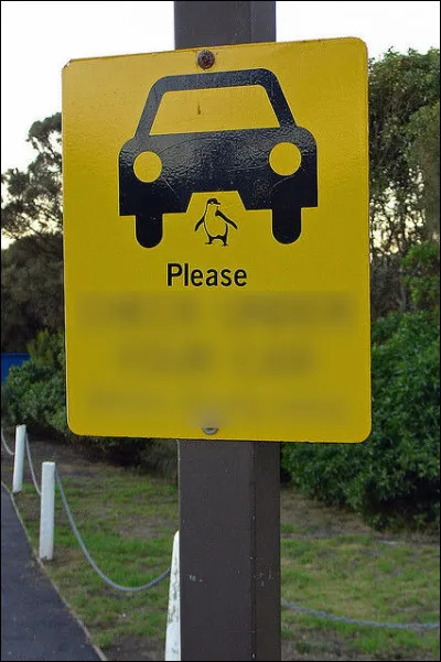 Ici, on vous demande gentiment de ...