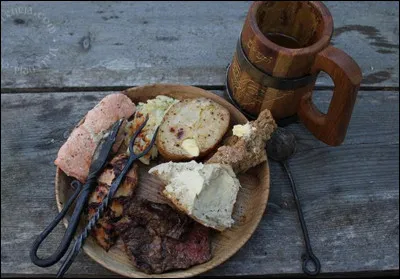 Qu'aimez-vous manger ?