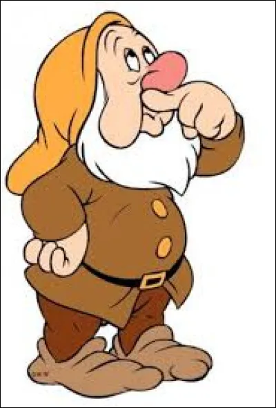 Où retrouve-t-on le personnage Atchoum ?