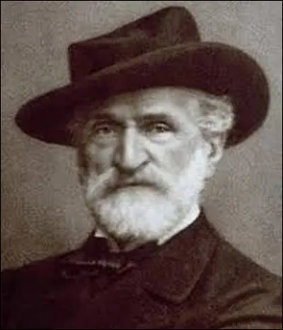 28 janvier 1901 : 
Ce jour-là décèda le compositeur Guiseppe Verdi. Parmi ces trois opéras, lequel n'est pas de lui, mais de Richard Wagner ?