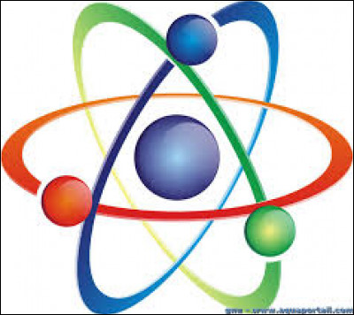 Un atome est la plus petite partie d'un corps simple pouvant se combiner chimiquement avec un autre.