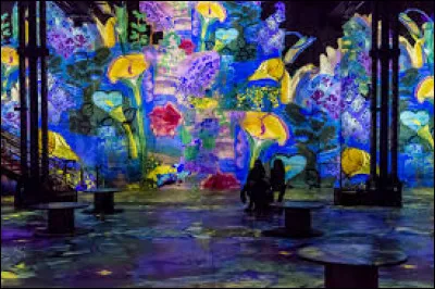 Où se situe l'Atelier des Lumières ?