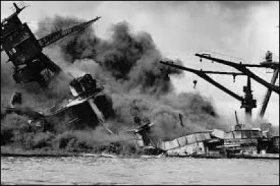 Quand a eu lieu la date de l'attaque de Pearl Harbor ?