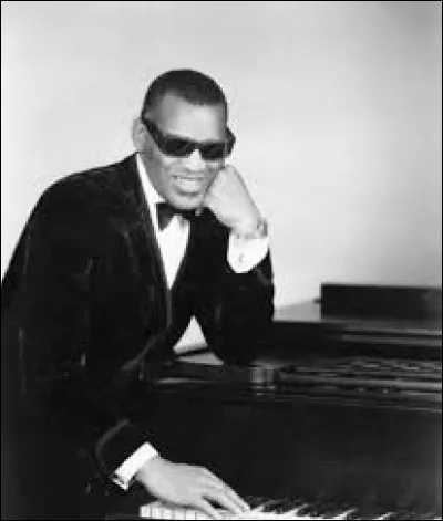 En quelle année Ray Charles nous a-t-il quitté ?