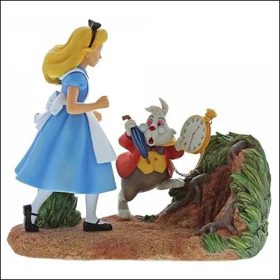 Mer comme merveille : qui a écrit "Les aventures d'Alice au pays des merveilles" ?