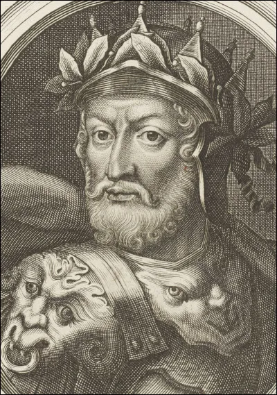 Mer comme Merovée : Mérovée, prince des Francs, aurait été roi de Neustrie, où était située la Neustrie ?