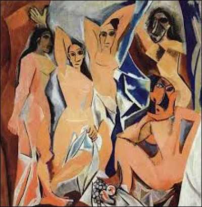 Qui sont ces femmes représentées sur le tableau "Les demoiselles d'Avignon" de Pablo Picasso ?