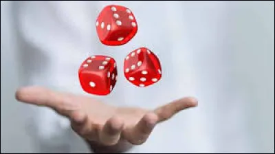 Si c'est du hasard, c'est :