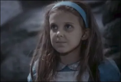 Dans quel film ou série peut-on la voir comme ceci ?