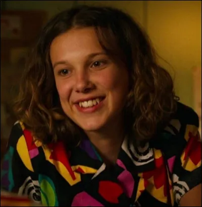 Dans quel film ou série peut-on la voir comme ceci ?