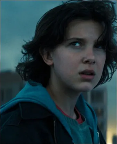 Dans quel film ou série peut-on voir Millie comme ça ?