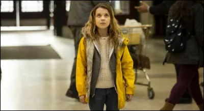 Dans quel film ou série peut-on observer Millie comme ça ?