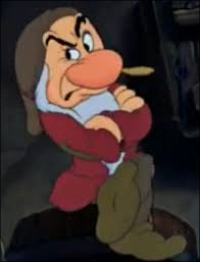 Comment s'appelle ce nain ?