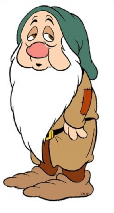 Comment s'appelle ce nain ?