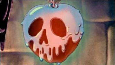 Qu'a-t-elle mis dans la pomme ?