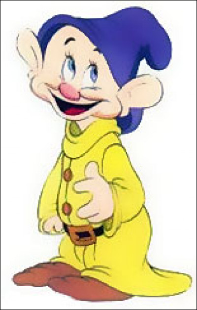 Comment s'appelle ce nain ?