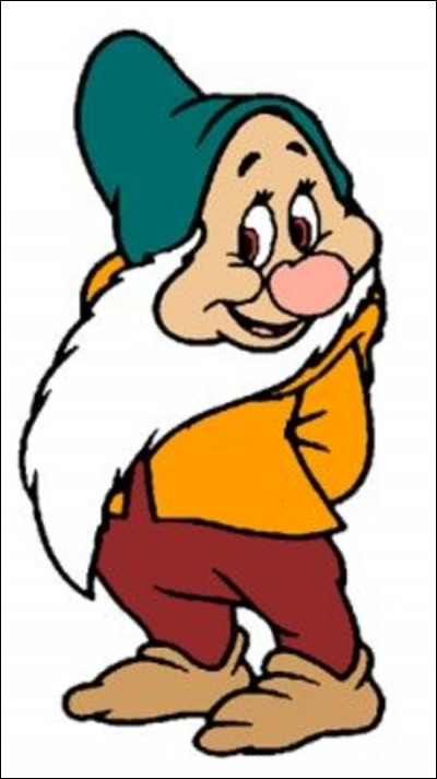 Comment s'appelle ce nain ?