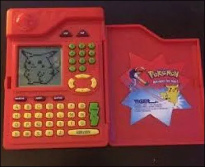 Quel est le nom de cet outil de première génération provenant de la série "Pokémon" ?