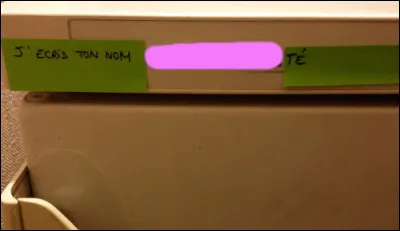 Alors, c'est du cochon ou c'est du Éluard ?