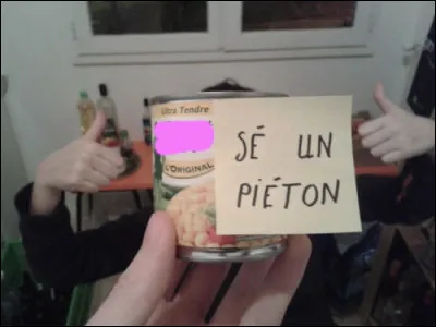 Une grosse légume, alors !