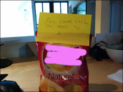 Vous allez craquer...