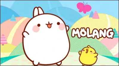 Ces amis sont inséparables. Qui est Mölang ?