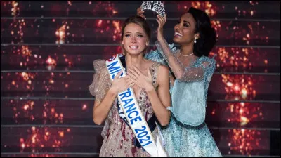 Qui est Miss Fance 2021 ?
