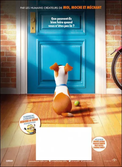 À quel film appartient cette affiche ?