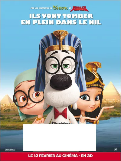 À quel film appartient cette affiche ?