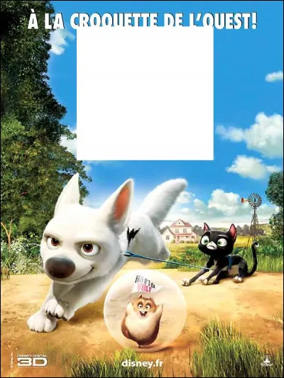 À quel film appartient cette affiche ?