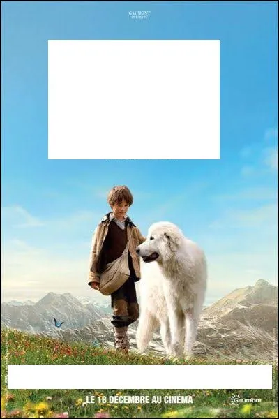 À quel film appartient cette affiche ?