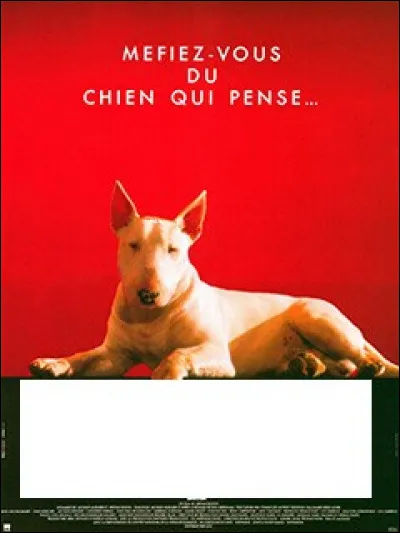 À quel film appartient cette affiche ?