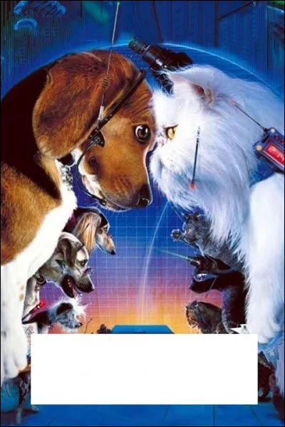 À quel film appartient cette affiche ?