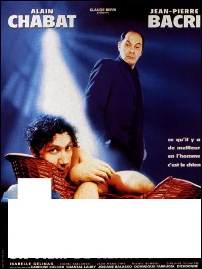 À quel film appartient cette affiche ?